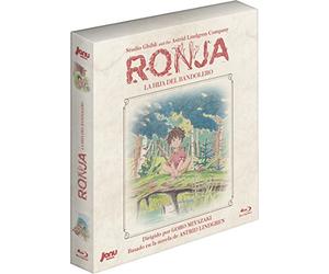 Ronja, la hija del bandolero [Blu-ray]