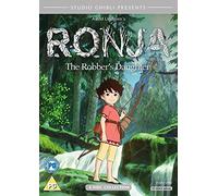 Ronja The Robbers Daughter (4 Dvd) [Edizione: Regno Unito] [Reino Unido]