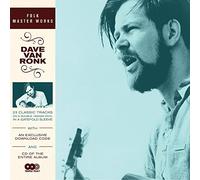 Ronk,Dave Van - Folk Master Works [Vinilo]