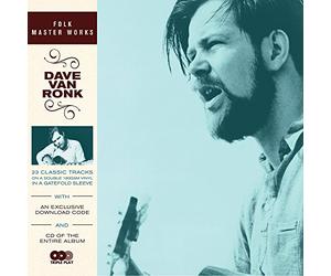 Ronk,Dave Van - Folk Master Works [Vinilo]