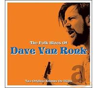 Ronk, Dave Van - The Folk Blues Of