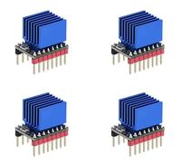 Ronlok 4 x impresora 3D TMC2209 V2.0 versión actualizada 42 pasos motor controlador para Reprap Ramps1.4 MKS Prusa I3-3 Pro