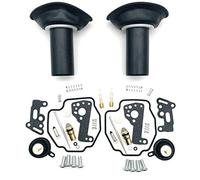 Ronlok Kit de reparación de carburador para diafragma Virago XV535 1990-2001 XV 535