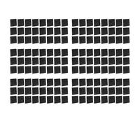 Ronlok Placas de espuma acústica Cuñas 144 Pack de placas acústicas 1 X 12 X 12 X 12 Estudio Absorbente Sonido Techo de grabación de azulejos