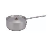 Ronneby Bruk Cacerola de acero inoxidable con tapa Inox 2.4 l