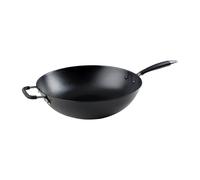 Ronneby Bruk Sartén wok Ultra Light Original hierro fundido ligero 34 cm