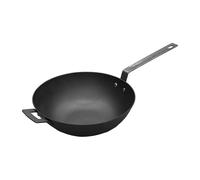 Ronneby Bruk Sartén wok Ultra Light Pro hierro fundido ligero 32 cm