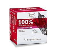 Ronnefeldt 100% Wonderful Verbena - Té de hierbas orgánico, 15 bolsitas de té de 2 g, 30 g | Orgánico | Vegano | Eco-friendly, cantidad: 6 unidades
