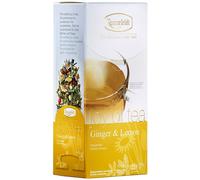 Ronnefeldt Joy of Tea Jengibre y Limón 15 bolsitas de té