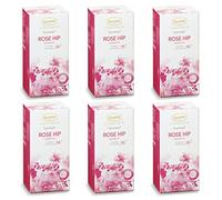 Ronnefeldt Rose Hip Teavelope Caja de 6 unidades orgánicas