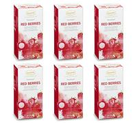 Ronnefeldt - Teavelope (6 unidades), color rojo