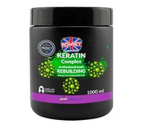 Ronney Keratin Complex Professional - Mascarilla capilar reconstructora (1000 ml)