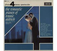 Ronnie Aldrich And His Orchestra - The Romantic Pianos Of Ronnie Aldrich - Decca - PFS 4039