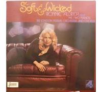Ronnie Aldrich And His Two Pianos - Soft And Wicked LP (Vinyl Album) UK Jasmine 1973
