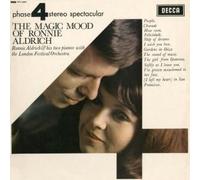 Ronnie Aldrich And His Two Pianos With The London Festival - The Magic Mood of Ronnie Aldrich [LP]