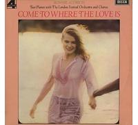 Ronnie Aldrich - Come To Where The Love Is