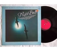 Ronnie Aldrich, His Piano And Orchestra - Ronnie Aldrich, His Piano And Orchestra: Night Birds LP