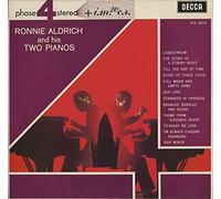 Ronnie Aldrich - Ronnie Aldrich And His Two Pianos