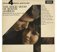 Ronnie Aldrich - Ronnie Aldrich - Magic Mood Of - [LP]