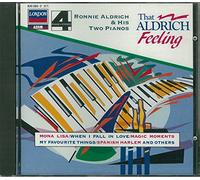 Ronnie Aldrich - That Aldrich feeling