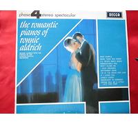 RONNIE ALDRICH - the romantic pianos LP