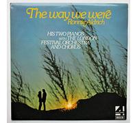 RONNIE ALDRICH - the way we were LP