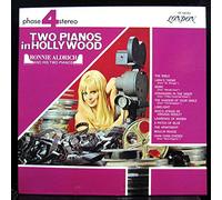 RONNIE ALDRICH TWO PIANOS IN HOLLYWOOD vinyl record