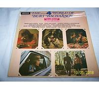 Ronnie Aldrich With The London Festival Orchestra - The Phase 4 World Of Burt Bacharach