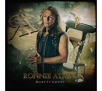Ronnie Atkins - Make It Count (2lp) (White Vinyl) [Vinilo]