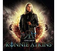 Ronnie Atkins - One Shot (incl. bonus material