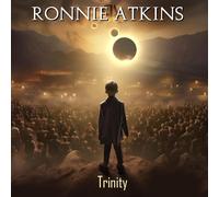 Ronnie Atkins - Trinity (Ltd. 180g Gtf.White 2lp) [VINYL] [Vinilo]