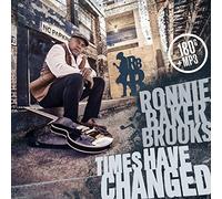 Ronnie Baker Brooks - Times Have Changed [Vinilo]