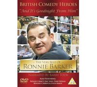 Ronnie Barker, British Comedy Heroes [Reino Unido] [DVD]