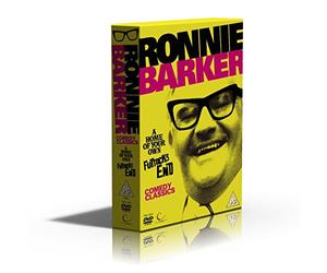 Ronnie Barker Comedy Classics - Futtocks End/A Home of Your Own [DVD] [Reino Unido]