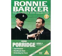 Ronnie Barker - Porridge Series 2 (The Definitive DVD Collection)