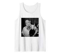 Ronnie Barker The Two Ronnies Comedy Legend por Dick Barnatt Camiseta sin Mangas