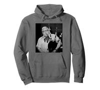 Ronnie Barker The Two Ronnies Comedy Legend por Dick Barnatt Sudadera con Capucha