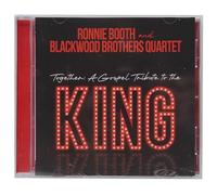 Ronnie Booth and Blackwood Brothers Quartet - Daywind Records Together: A Gospel Tribute to the King, Karen Peck & New River, 13 chansons Gospel, audio