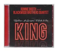 Ronnie Booth and Blackwood Brothers Quartet - Daywind Records Together: A Tribute to The King, Karen Peck & New River, 13 Gospel Songs, Audio CD