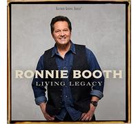 Ronnie Booth – Living Legacy – CD (Importación USA)