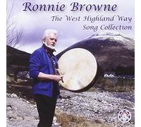 Ronnie Brown - West Highland Way Song Collection, the