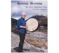 Ronnie Browne - The West Highland Way In Four Seasons [DVD] [Reino Unido]