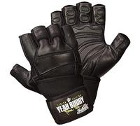 Ronnie Coleman Signature Series - Guantes de levantamiento (tamaño mediano)