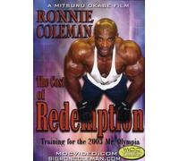 Ronnie Coleman: The Cost of Redemption [Reino Unido] [DVD]
