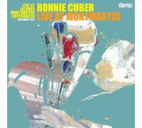 Ronnie Cuber - Live at Montmartre 2017
