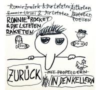 Ronnie & die Letzten Raketen Rock Zuruck in Den Kelle (Vinyl) (Importación USA)