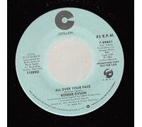 Ronnie Dyson - All Over Your Face