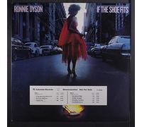 RONNIE DYSON - if the shoe fits LP