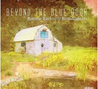 Ronnie Earl and The Broadcasters Beyond the Blue Door (CD) (Importación USA)