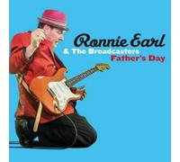 Ronnie Earl and The Broadcasters Father's Day (CD) Album (Importación USA)